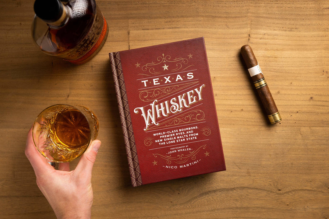 HarperCollins Focus - Texas Whiskey