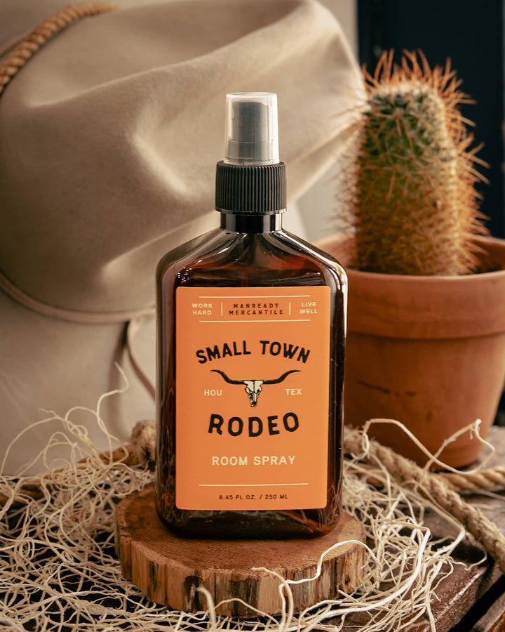 Manready Mercantile - Room Spray | The Americana Series | Small Town Rodeo