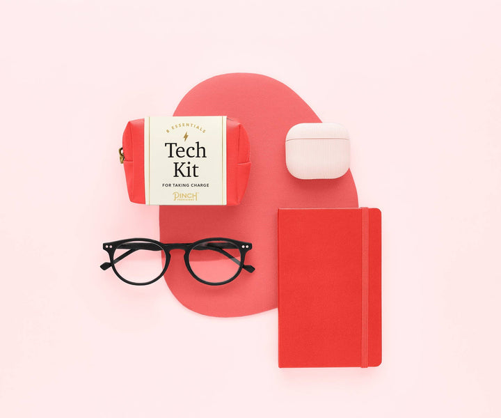 Pinch Provisions - Vegan Leather Tech Kit