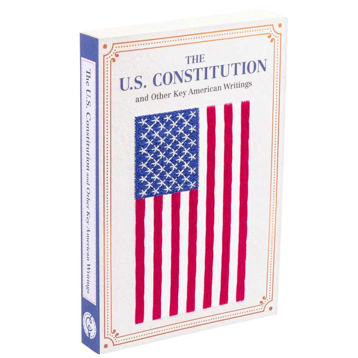 Simon & Schuster - U.S. Constitution and Other Key American Writings (Keepsake Edition) by Editors of Canterbury Classics