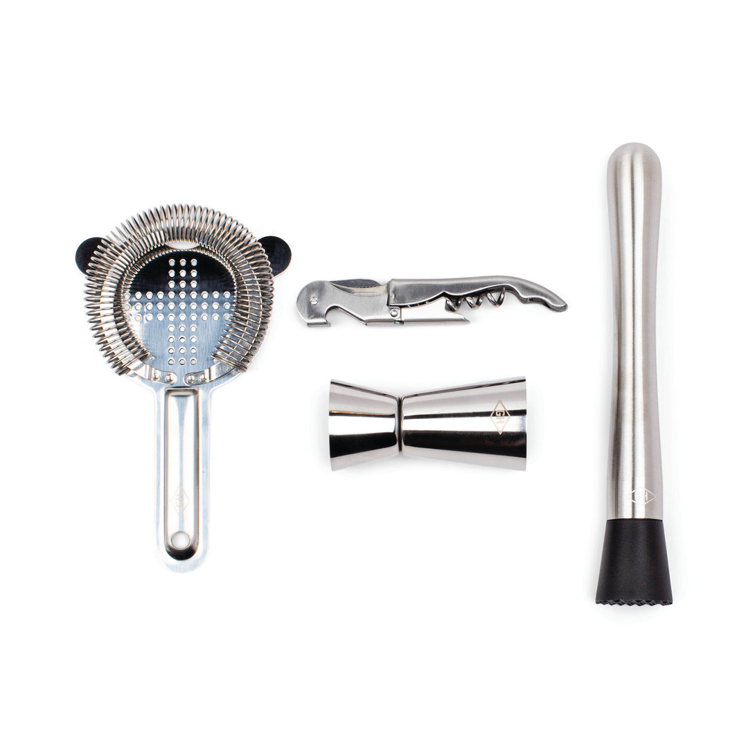 Gentlemen's Hardware - Bartenders Kit
