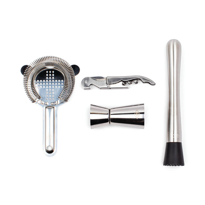 Gentlemen's Hardware - Bartenders Kit