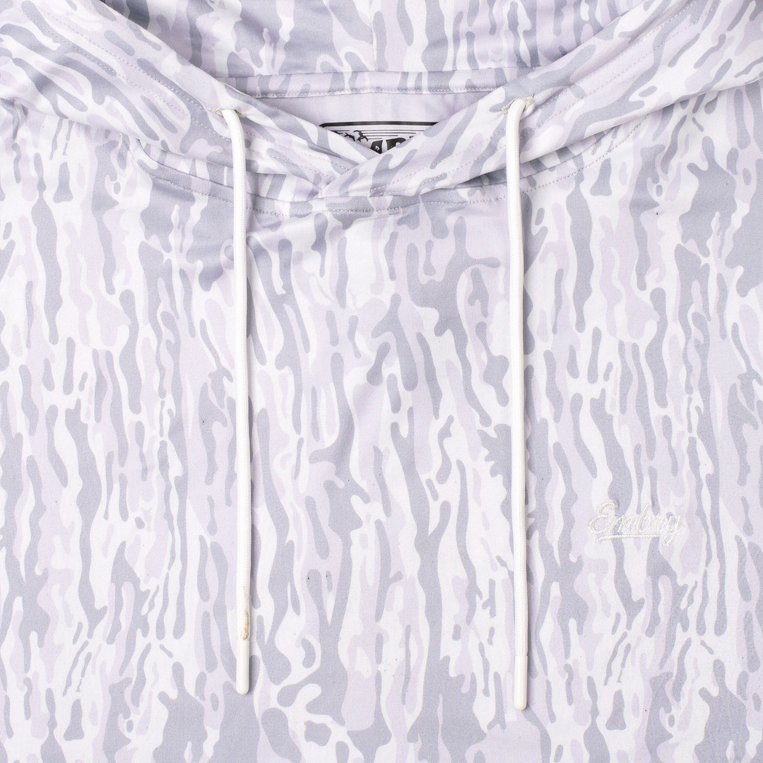 Embry Outdoors - Lightweight Hoodies - White Ranch