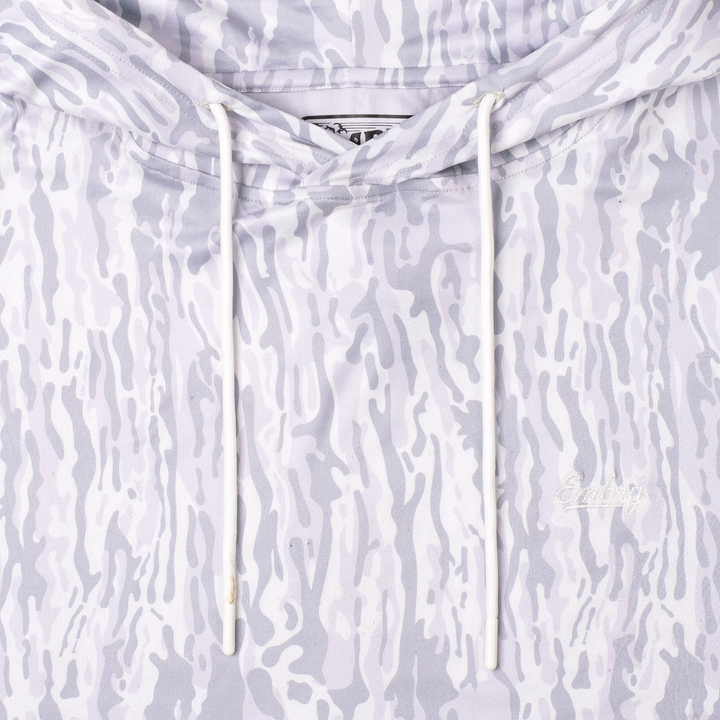 Embry Outdoors - Lightweight Hoodies - White Ranch