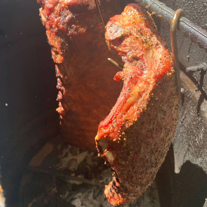 Grill Your Ass Off - Spices, Rubs, Seasonings, Sauces, Jerky - Platoon Sergeant Seasoning - Salt, Pepper, & Garlic