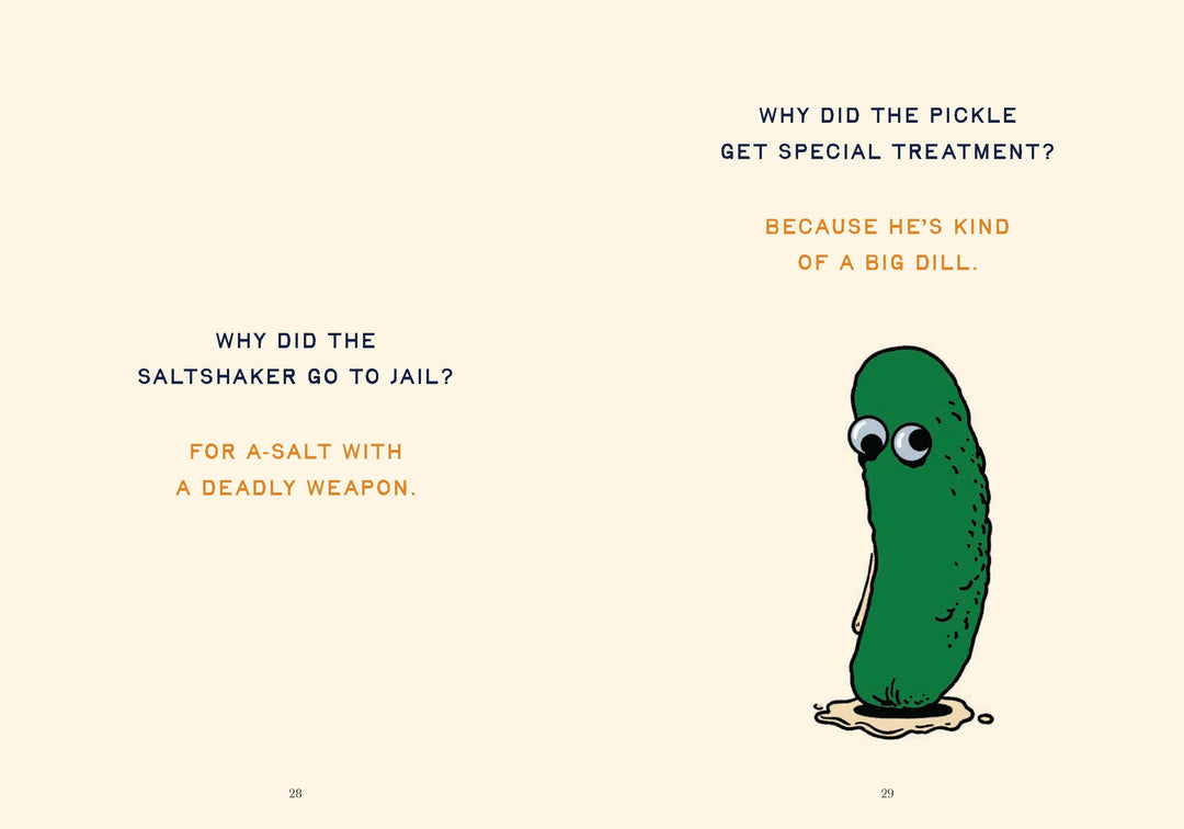 Chronicle Books - This Is the Only Book of Dad Jokes Youll Ever Need