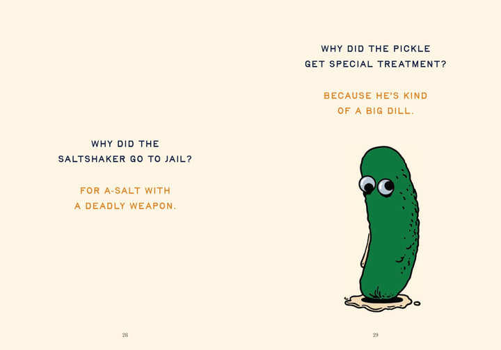 Chronicle Books - This Is the Only Book of Dad Jokes Youll Ever Need