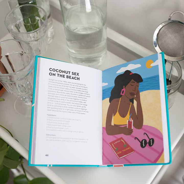 Simon & Schuster - Vodka Made Me Do It by Colleen  Graham