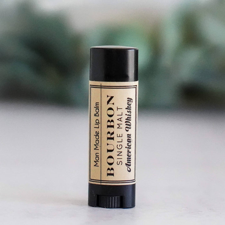 The Little Flower Soap Co - Bourbon Lip Balm