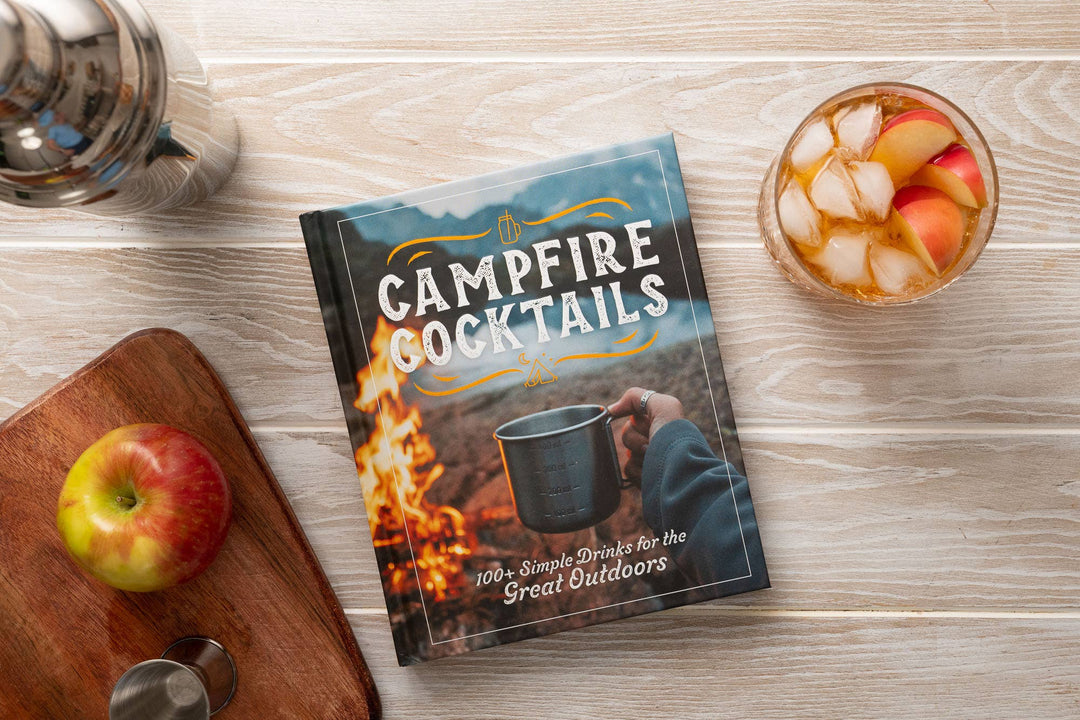 HarperCollins Focus - Campfire Cocktails: 100+ Simple Drinks