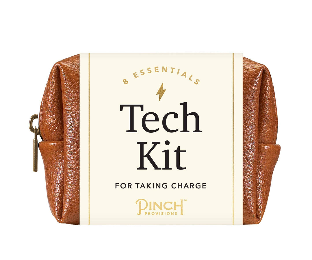 Pinch Provisions - Vegan Leather Tech Kit