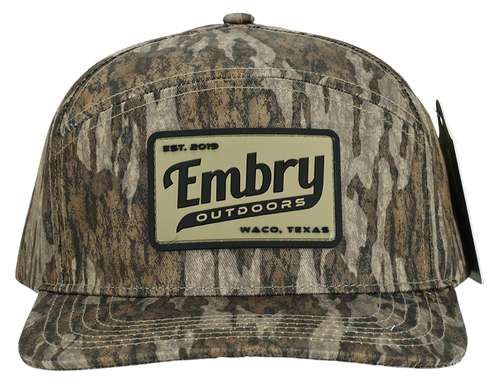 Embry Outdoors - Mossy Oak New Bottomland - 6 Panel