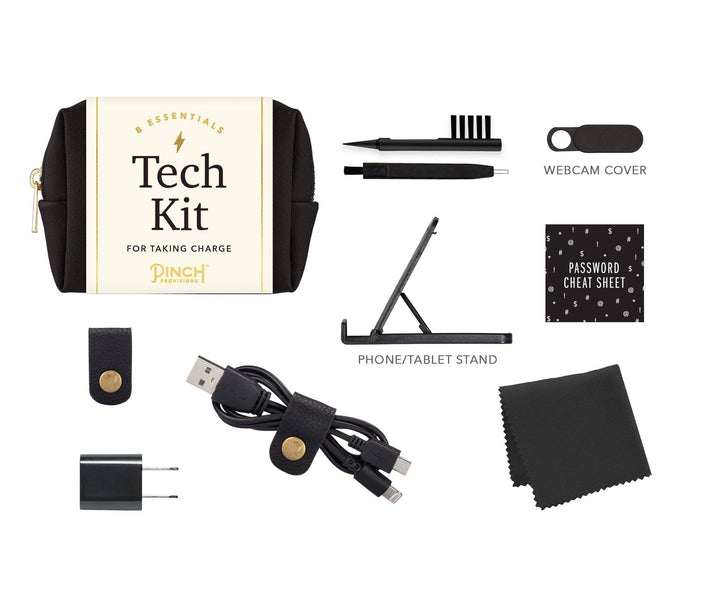 Pinch Provisions - Vegan Leather Tech Kit