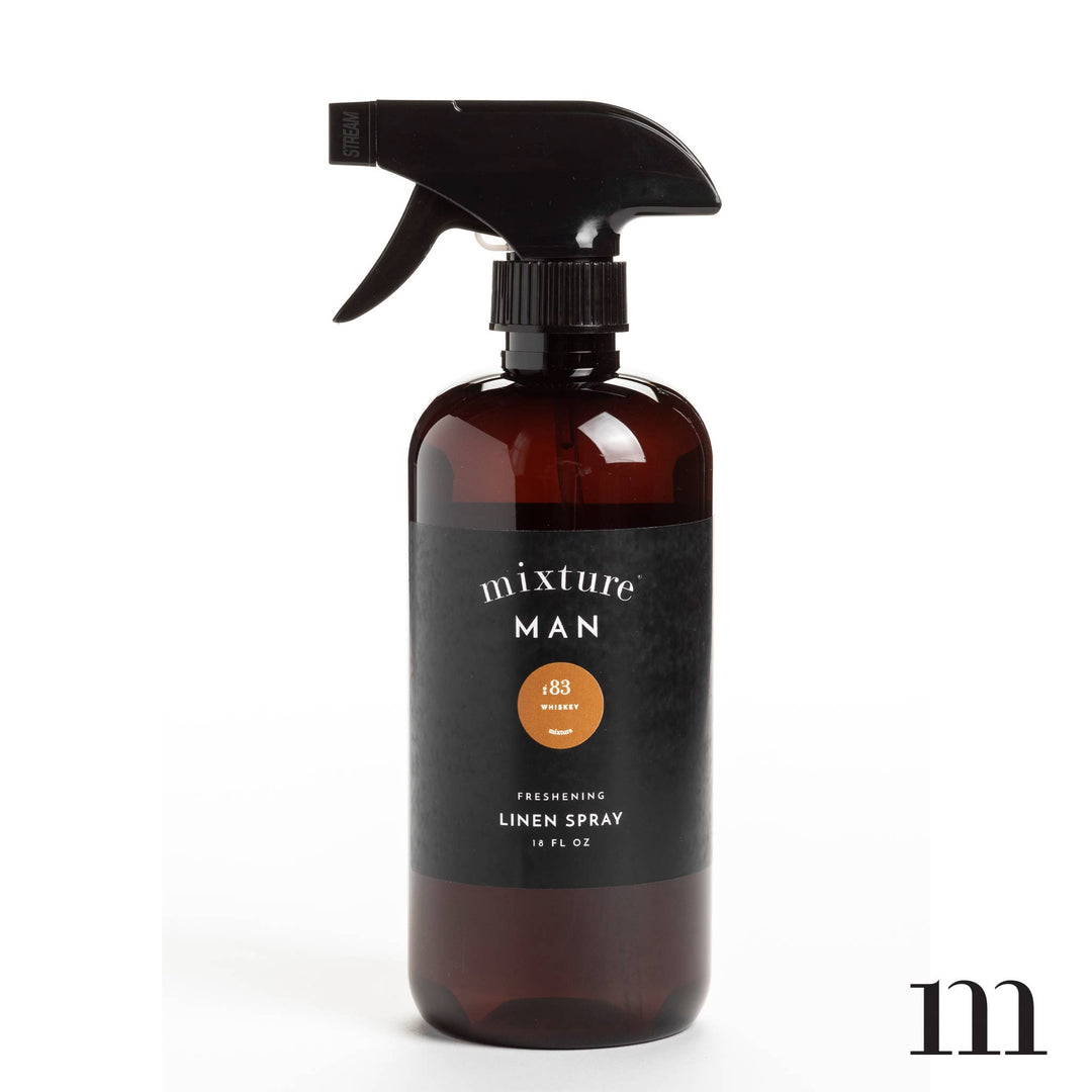 Mixture Home - Mixture Man Linen Spray