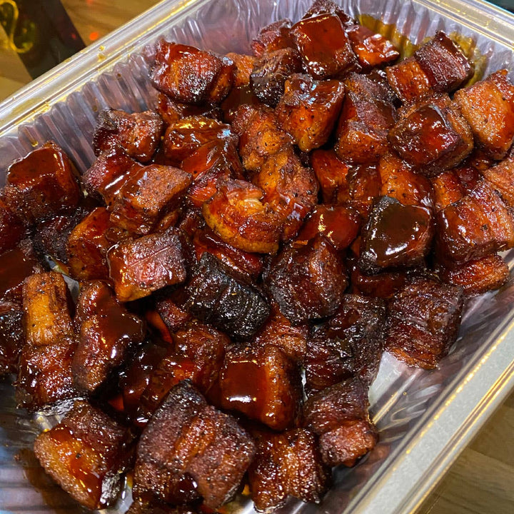 Grill Your Ass Off - Spices, Rubs, Seasonings, Sauces, Jerky - Bacon Bourbon BBQ Sauce: Rich, Bold Flavor That Moves Units