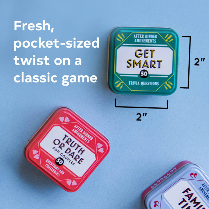 Chronicle Books - After Dinner Amusements: Riddle Me This