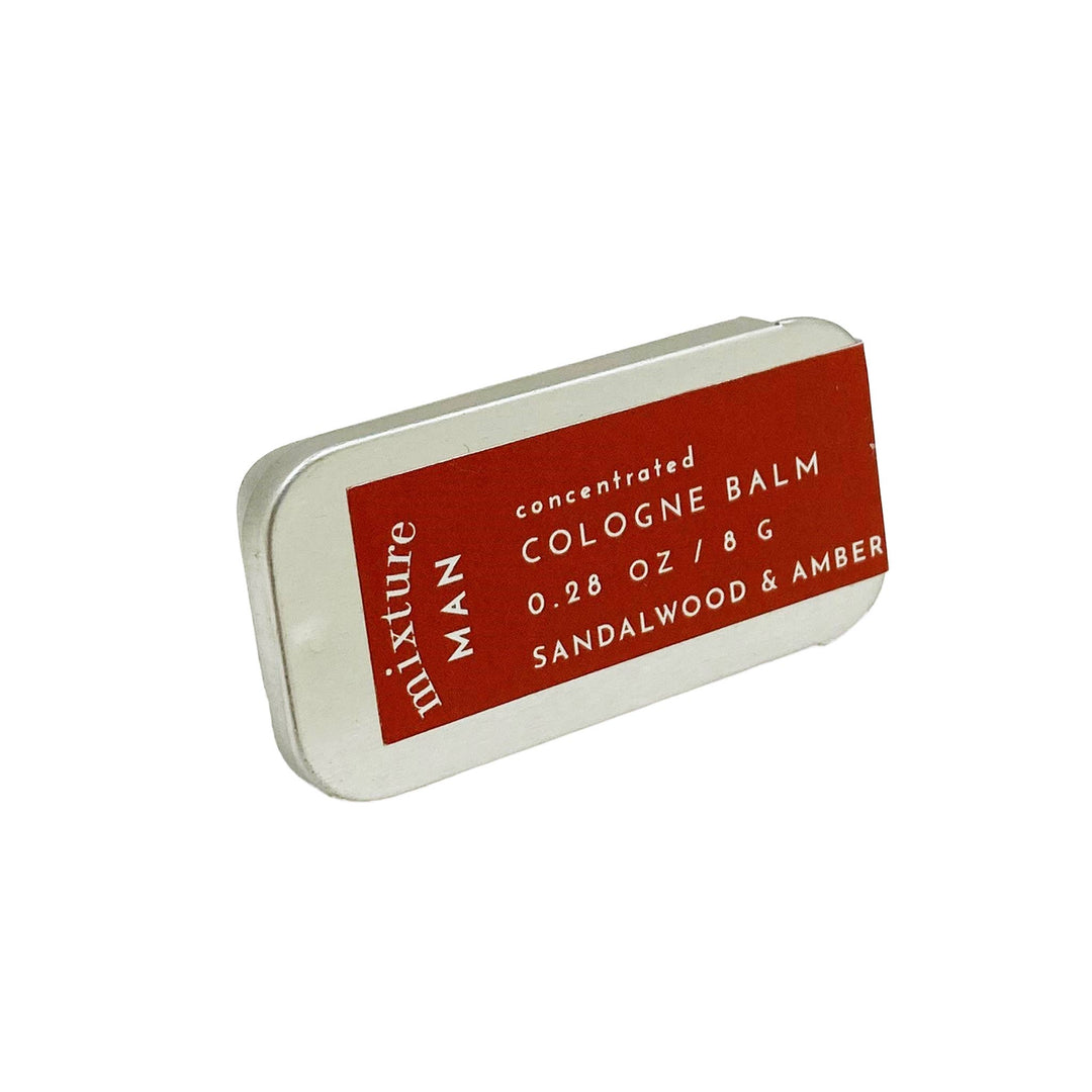 Mixture Home - Mixture Man Cologne Balm