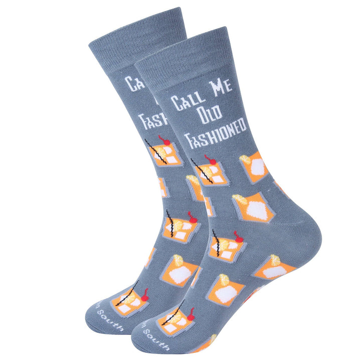 Barrel Down South - Call Me Old Fashioned Socks