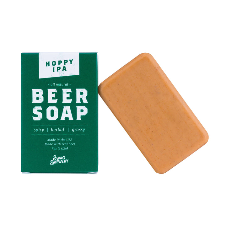Swag Brewery - Hoppy IPA Beer Soap