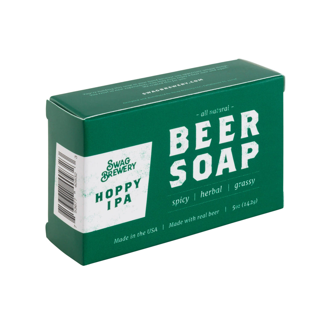 Swag Brewery - Hoppy IPA Beer Soap