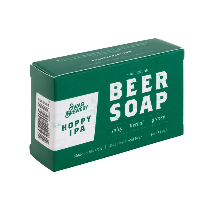 Swag Brewery - Hoppy IPA Beer Soap