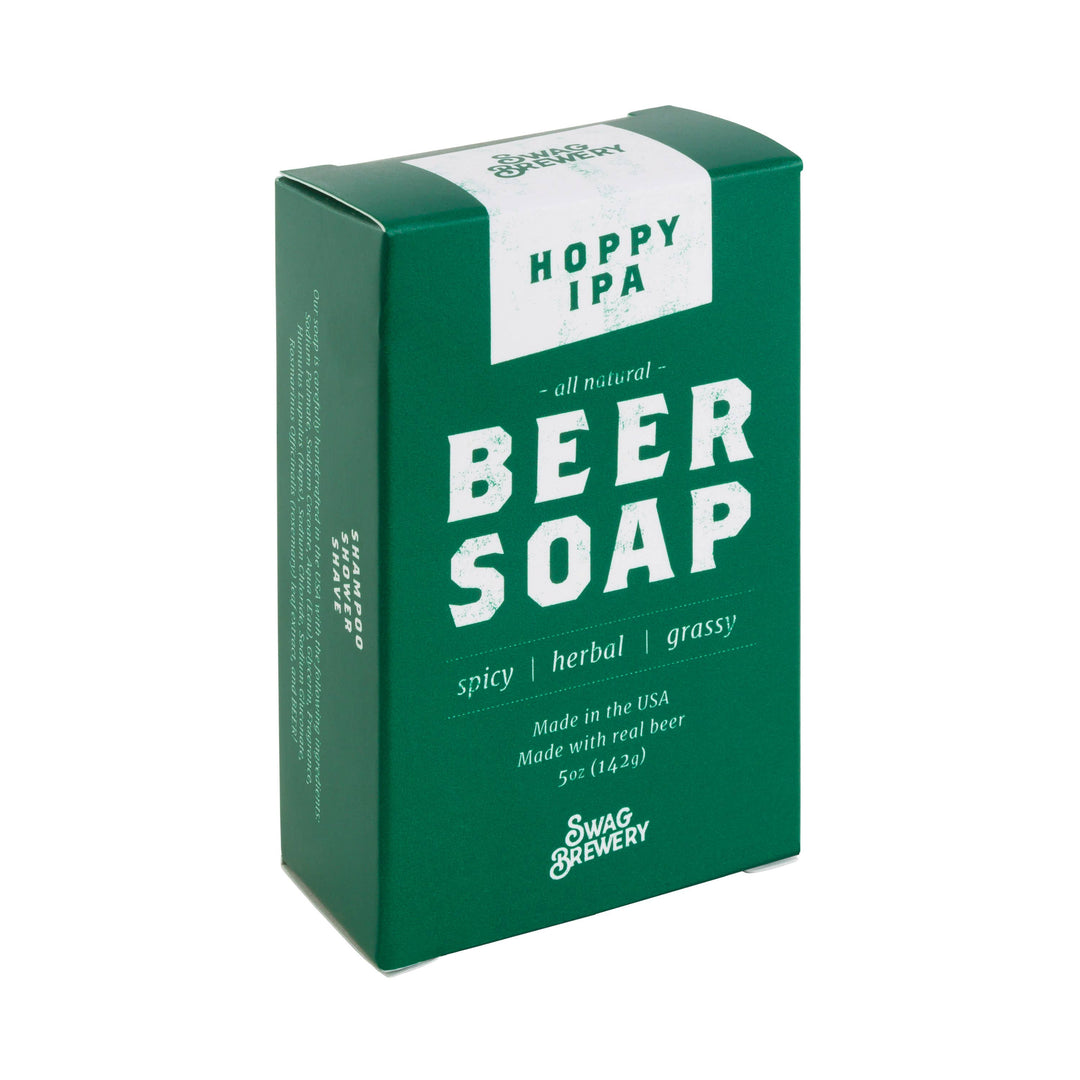 Swag Brewery - Hoppy IPA Beer Soap