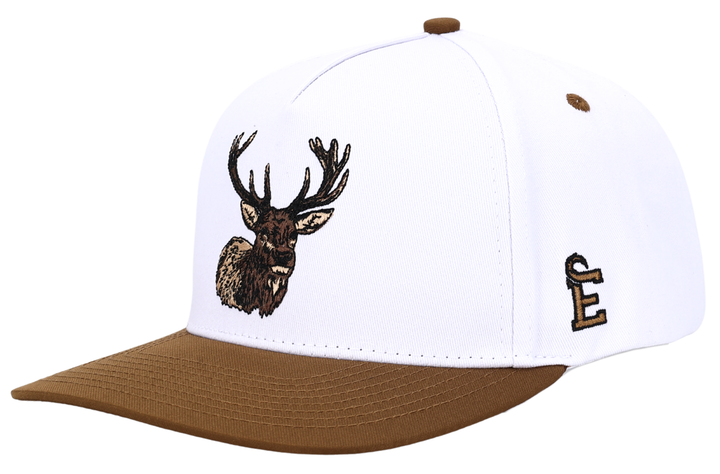 Embry Outdoors - White/Brown - Elk