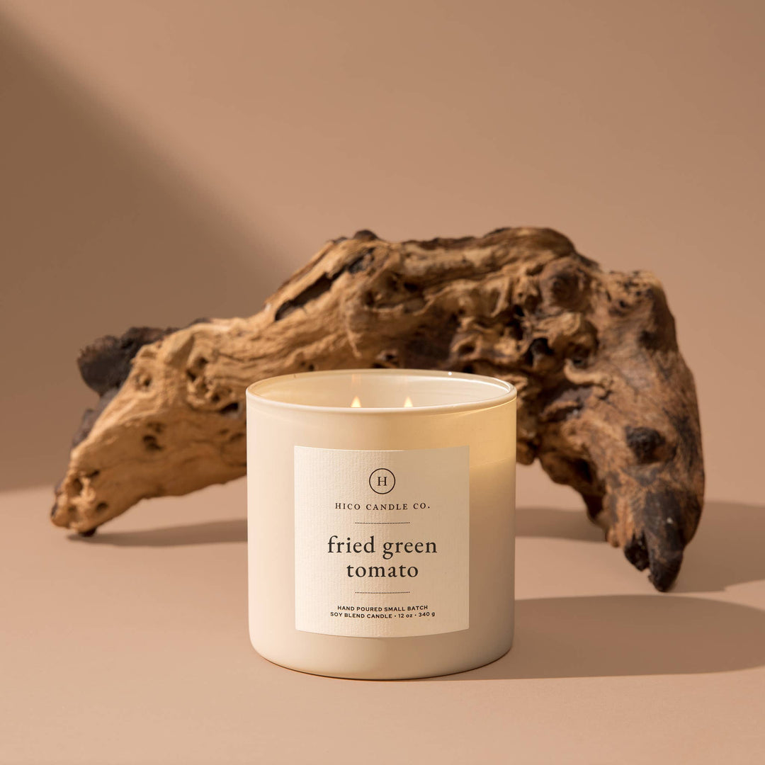 Hico Candle Co. - Fried Green Tomato - 14oz. Candle