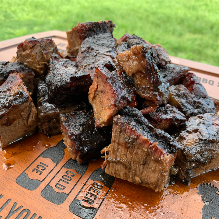 Grill Your Ass Off - Spices, Rubs, Seasonings, Sauces, Jerky - Gunpowder Steak & Brisket Seasoning™ - Beef, Grilling, Spice