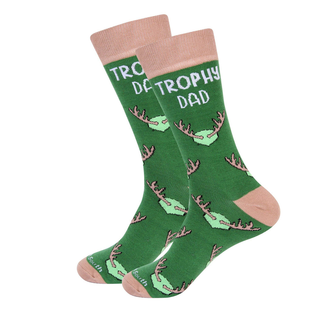 Barrel Down South - Trophy Dad Socks