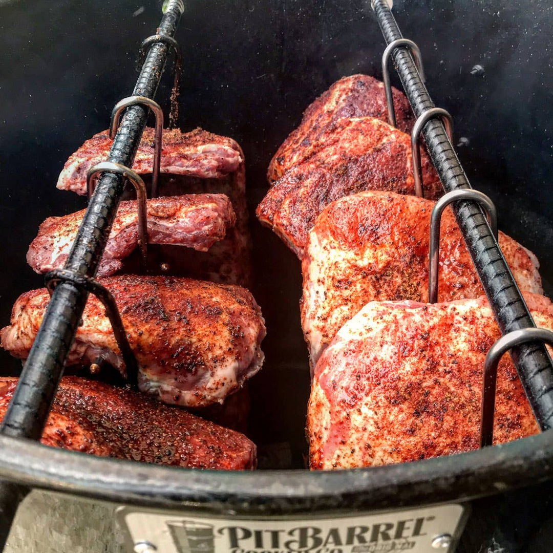 Grill Your Ass Off - Spices, Rubs, Seasonings, Sauces, Jerky - Infidel Pork Rub™ – Bold Flavor for Unforgettable BBQ