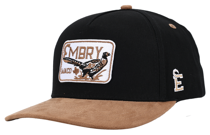 Embry Outdoors - Black/Brown - Rooster