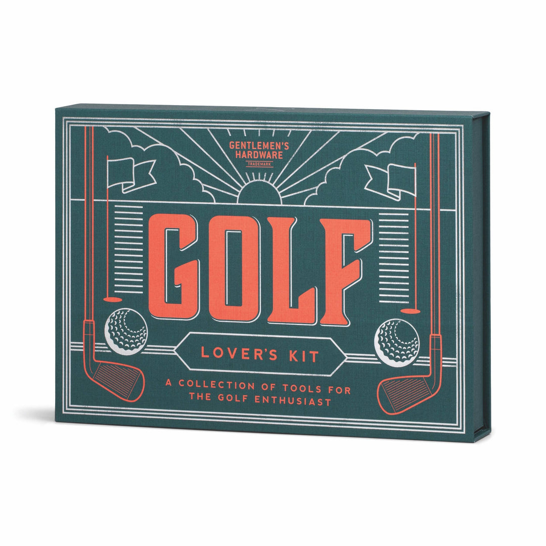 Gentlemen's Hardware - Golf Kit