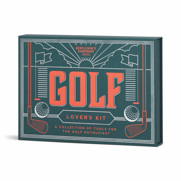 Gentlemen's Hardware - Golf Kit