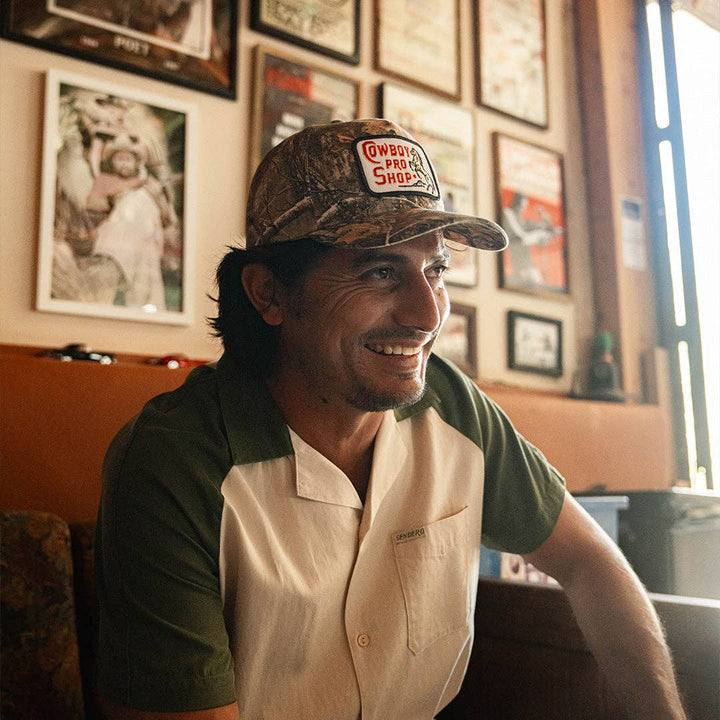 Sendero Provisions Company - Cowboy Pro Shop Hat