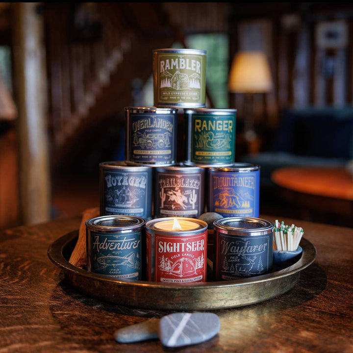 Good & Well Supply Co. - Rambler Field Candle