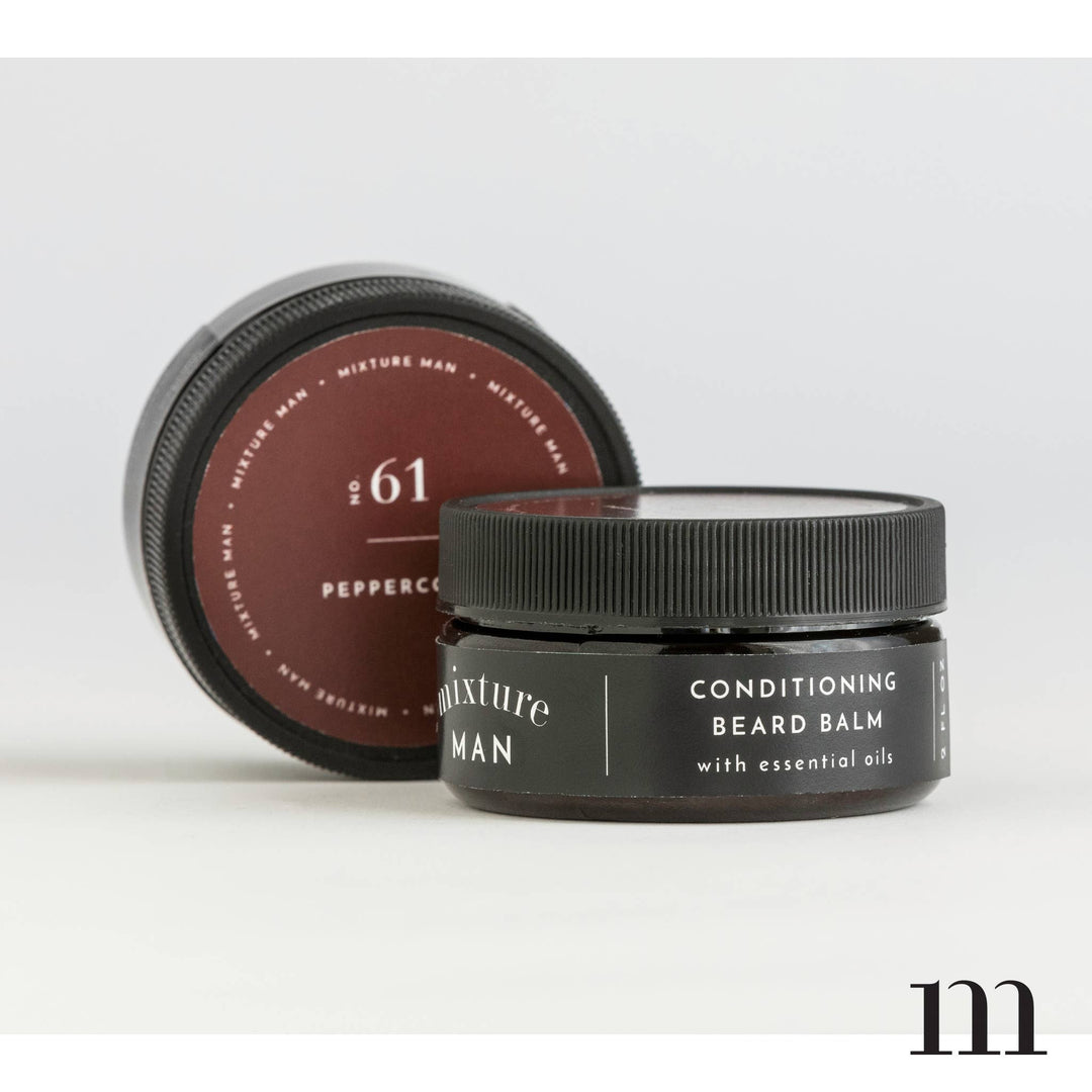 Mixture Home - Mixture Man Beard Balm