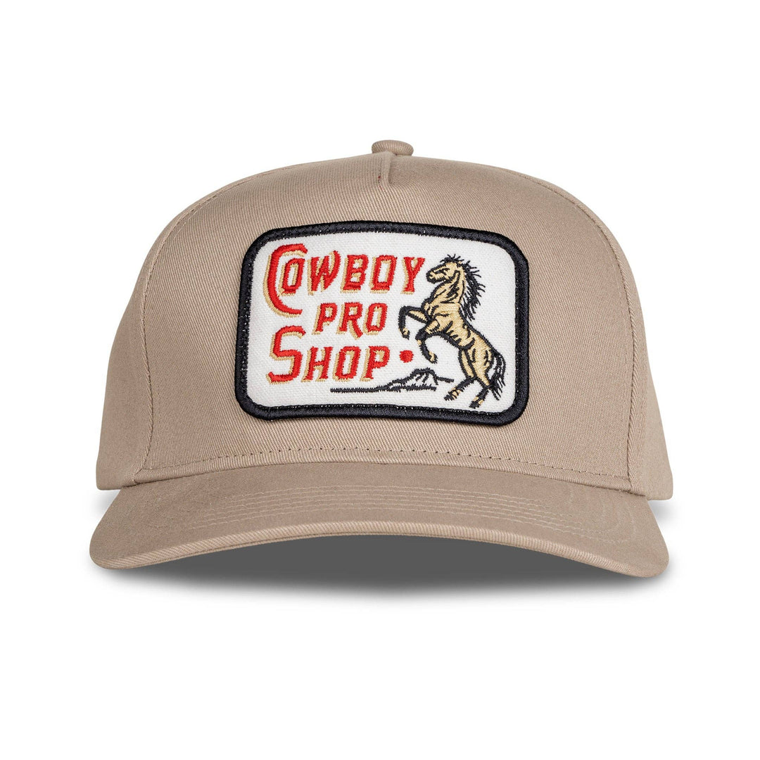 Sendero Provisions Company - Cowboy Pro Shop Hat