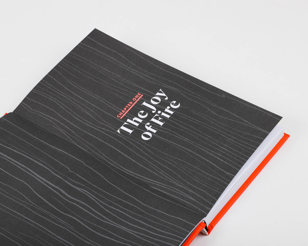 Chronicle Books - The Book of Building Fires