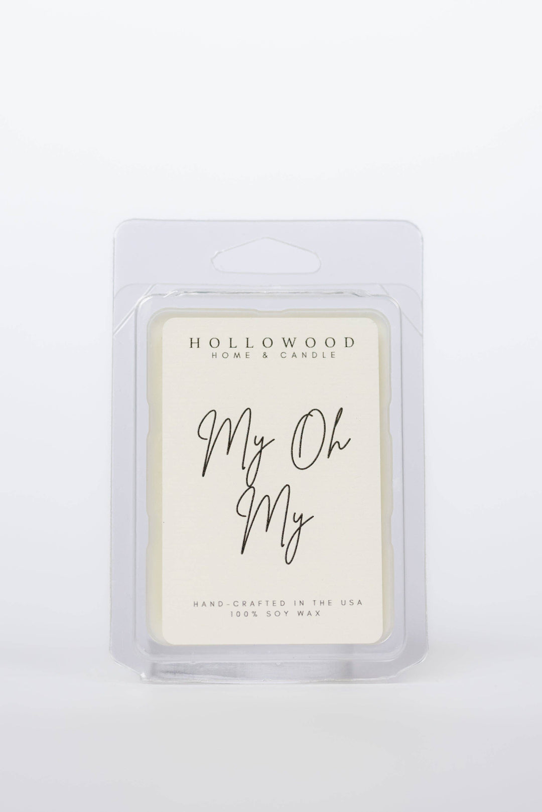 HOLLOWOOD FRAGRANCE - MY OH MY | SPRING | WAX MELT