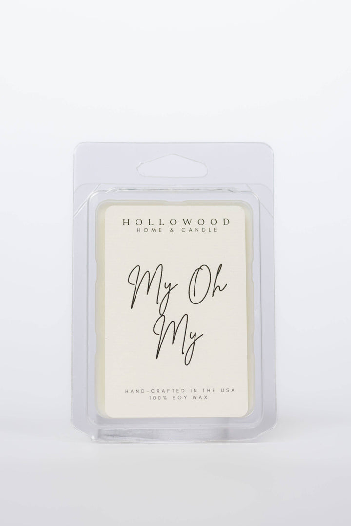 HOLLOWOOD FRAGRANCE - MY OH MY | SPRING | WAX MELT