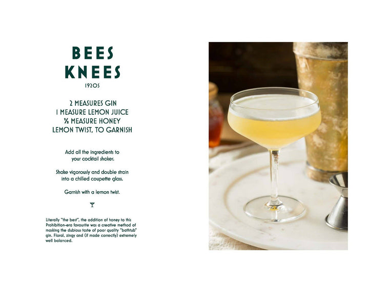 Hachette Book Group - Speakeasy Cocktails