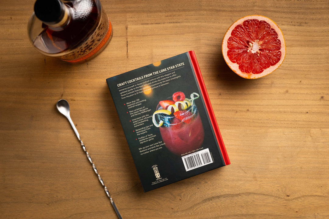 HarperCollins Focus - Texas Cocktails (Second Edition)