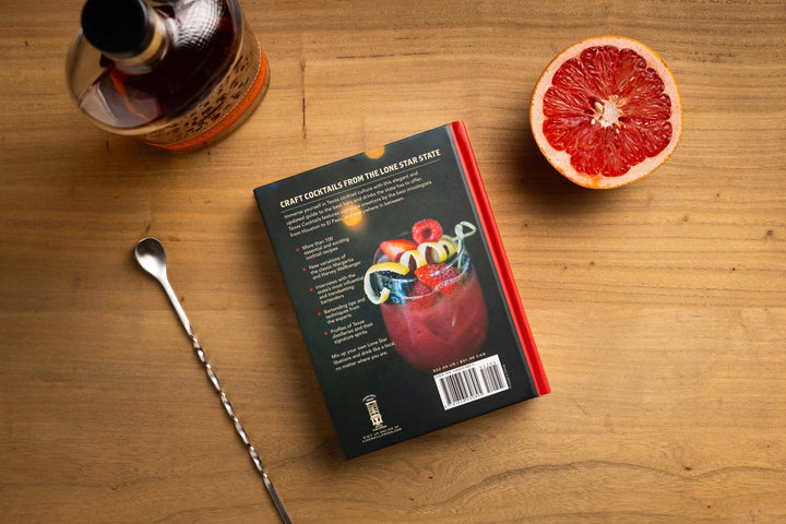 HarperCollins Focus - Texas Cocktails (Second Edition)