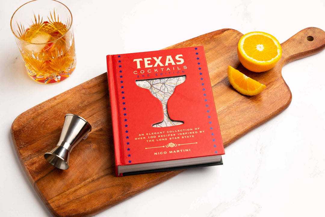 HarperCollins Focus - Texas Cocktails (Second Edition)