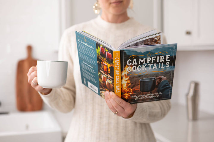 HarperCollins Focus - Campfire Cocktails: 100+ Simple Drinks