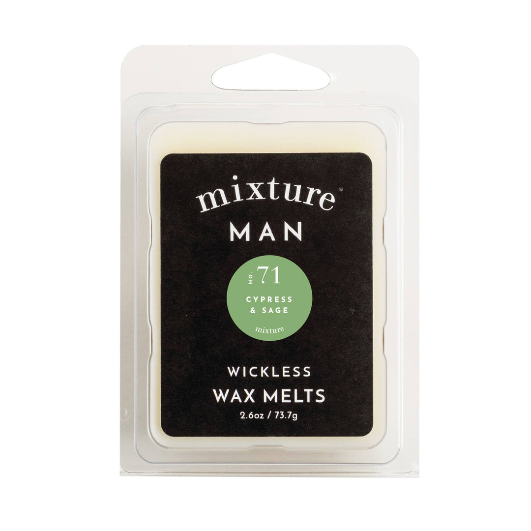 Mixture Home - 2.6 Oz Mixture Man Melts