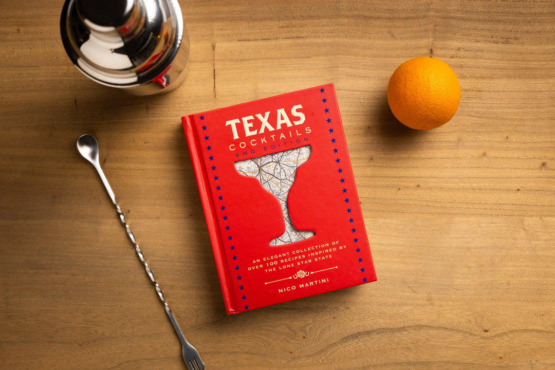 HarperCollins Focus - Texas Cocktails (Second Edition)