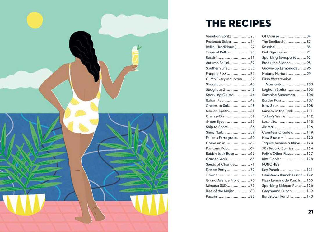 Simon & Schuster - Prosecco Made Me Do It by Amy  Zavatto