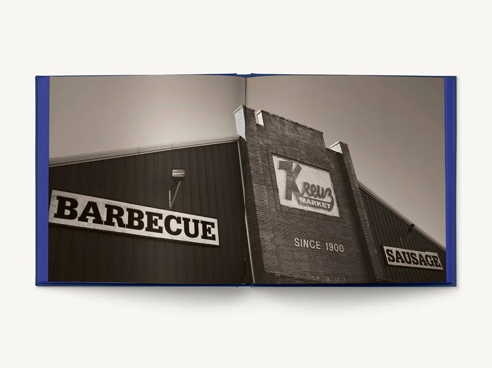 HarperCollins Focus - Texas BBQ :  The Art of Low and Slow